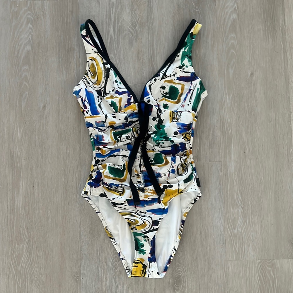 Shan One Piece Swimsuit
